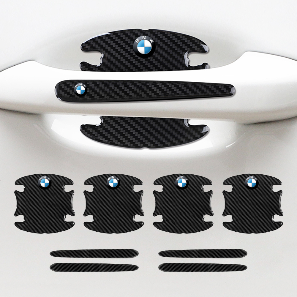 Protège-Poignées de Voiture Anti-Rayures – Pack 8 Pièces