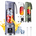 Mini Blender Portable Rechargeable – Smoothies, Jus & Shakes