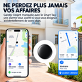 F10 — Traceur intelligent anti-perte & antivol