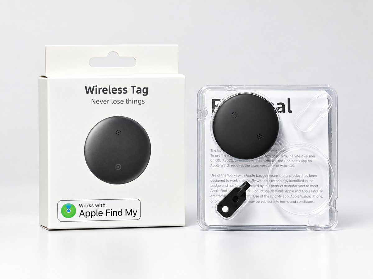 F10 — Traceur intelligent anti-perte & antivol