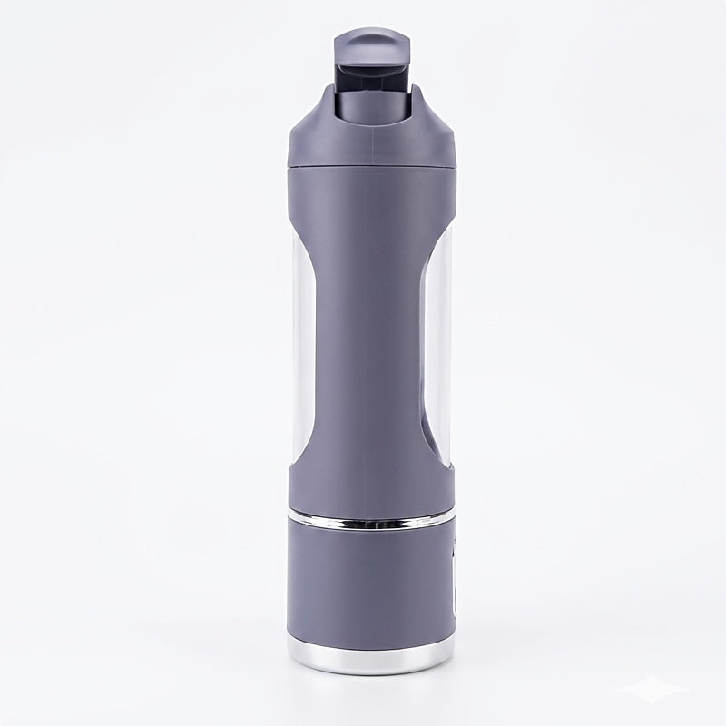 Mini Blender Portable Rechargeable – 2026 Amélioré & Facile à Nettoyer – Smoothies, Jus & Shakes